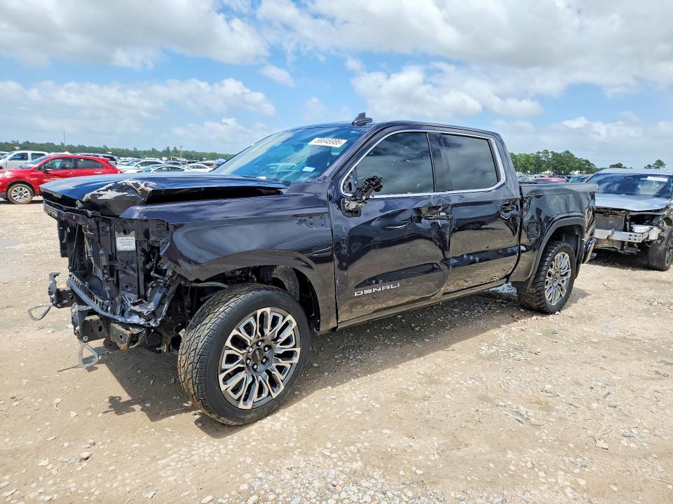 Aukcja sprzedaży 2023 Gmc Sierra, vin: 1GTUUHEL6PZ268337, numer aukcji: 58048986