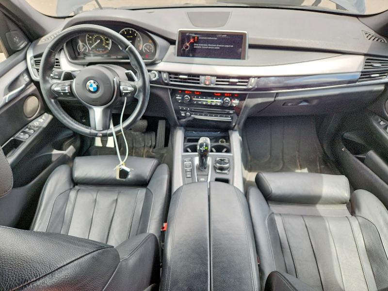 56735896 :رقم المزاد ، 5UXKR6C55E0J73043 vin ، 2014 Bmw X5 مزاد بيع