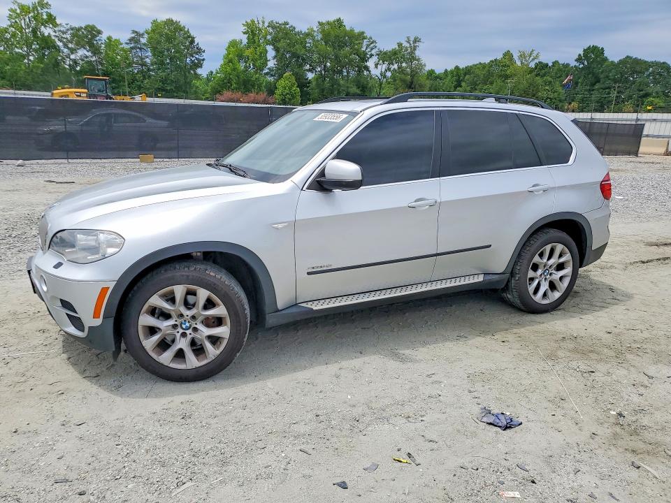 2013 Bmw X5 მანქანა იყიდება აუქციონზე, vin: 5UXZV4C5XD0G54258, აუქციონის ნომერი: 55933556
