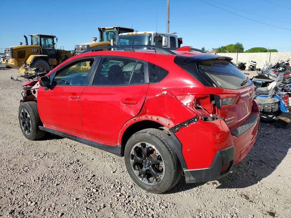 Aukcja sprzedaży 2022 Subaru Crosstrek, vin: JF2GTAPC0N8235309, numer aukcji: 57017826