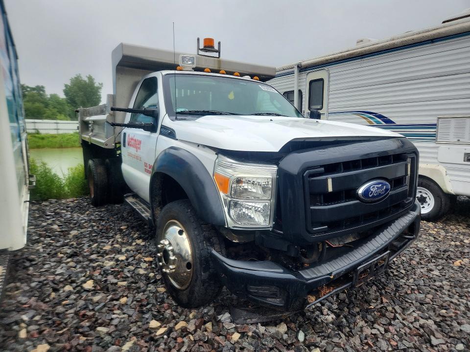 Продаж на аукціоні авто 2013 Ford F550, vin: 1FDUF5HY7DEA87391, номер лоту: 57340256