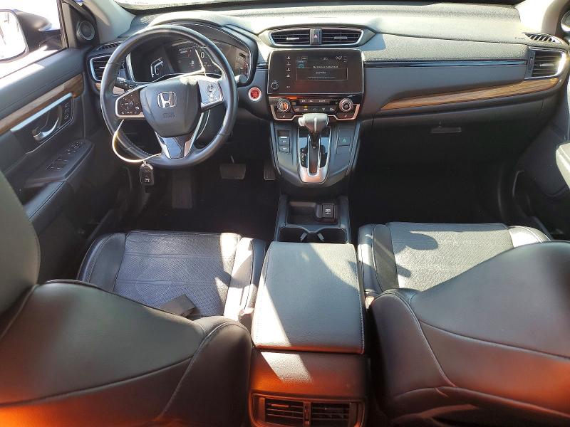 57721966 :رقم المزاد ، 5J6RW1H84JA006279 vin ، 2018 Honda Cr-v مزاد بيع