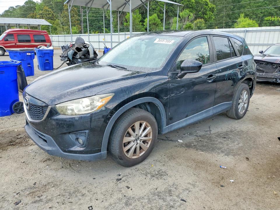 Продажа на аукционе авто 2014 Mazda Cx-5, vin: JM3KE4CY9E0425282, номер лота: 56957886