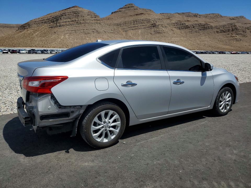 Aukcja sprzedaży 2018 Nissan Sentra, vin: 3N1AB7AP5JL636679, numer aukcji: 95587295