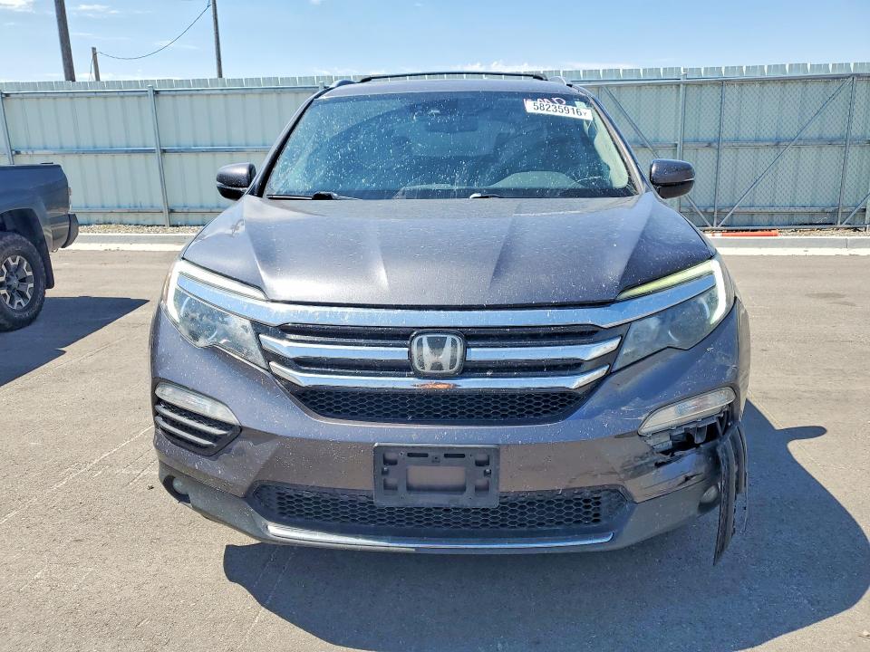 Продажа на аукционе авто 2016 Honda Pilot, vin: 5FNYF6H05GB067844, номер лота: 58235916