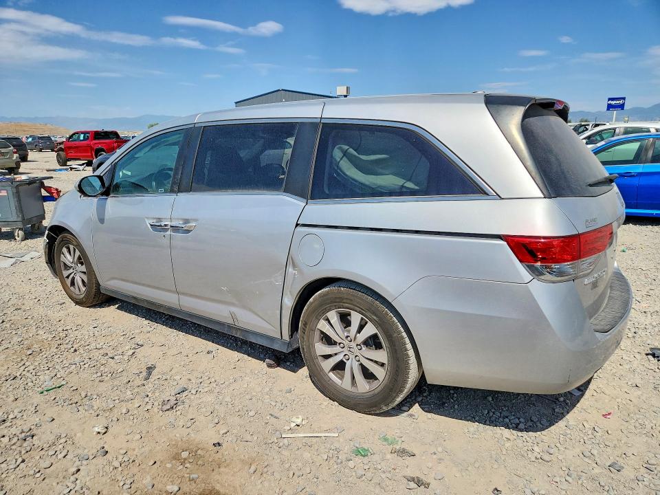 Продаж на аукціоні авто 2014 Honda Odyssey, vin: 5FNRL5H60EB017135, номер лоту: 58101696