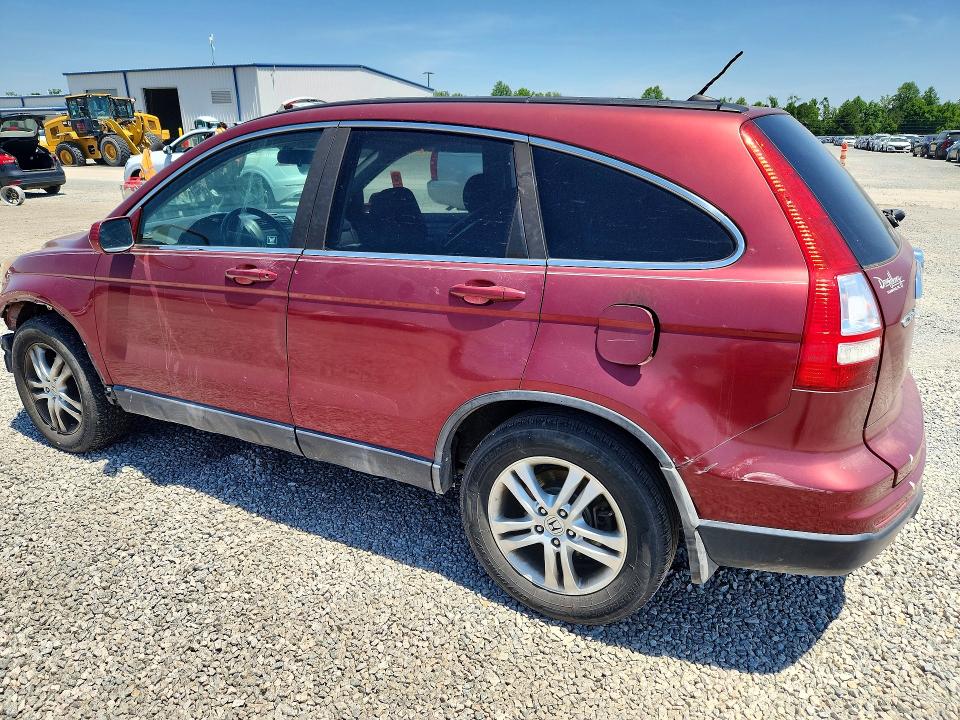 Продаж на аукціоні авто 2010 Honda Cr-v, vin: 5J6RE3H78AL021555, номер лоту: 55657076