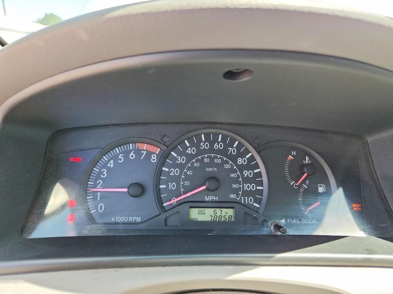 Продажа на аукционе авто 2008 Toyota Corolla, vin: 1NXBR32E48Z965873, номер лота: 57943416