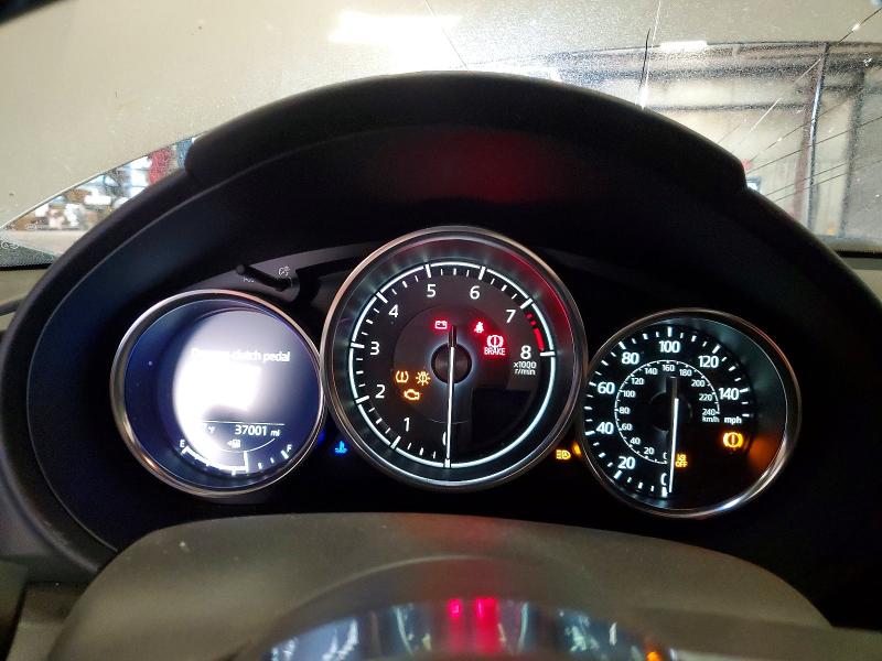 Продажа на аукционе авто 2023 Mazda Mx-5 Miata, vin: JM1NDAD73P0551900, номер лота: 55564946