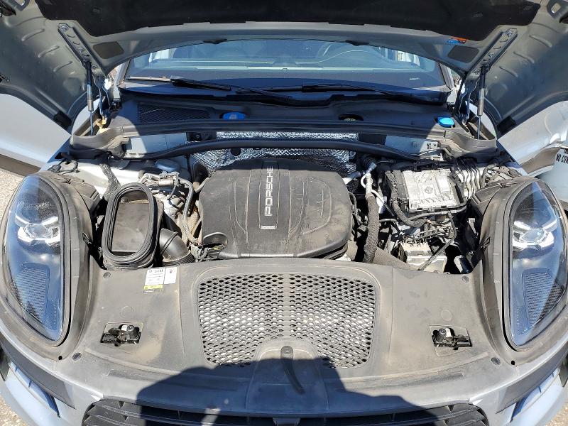 56537676 :رقم المزاد ، WP1AA2A51MLB15751 vin ، 2021 Porsche Macan مزاد بيع