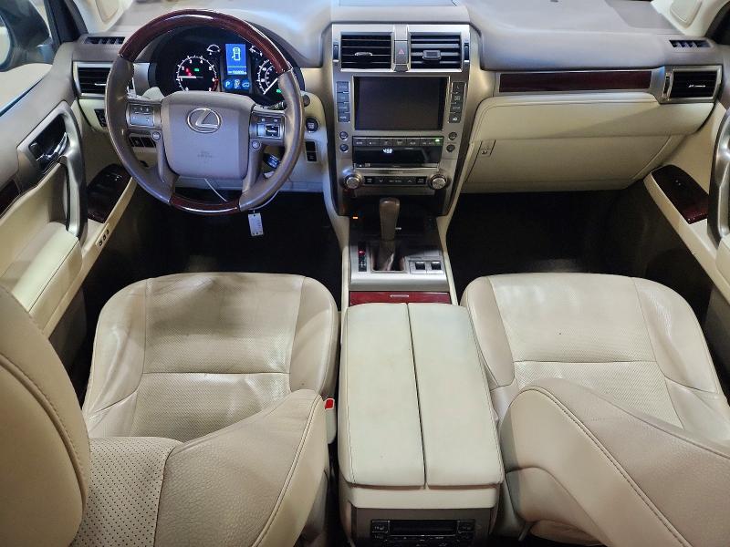 55192686 :رقم المزاد ، JTJBM7FX3E5066852 vin ، 2014 Lexus Gx مزاد بيع