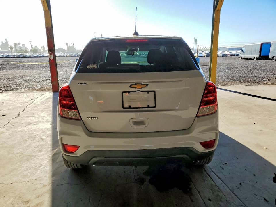 59328086 :رقم المزاد ، 3GNCJKSB8LL172392 vin ، 2020 Chevrolet Trax مزاد بيع