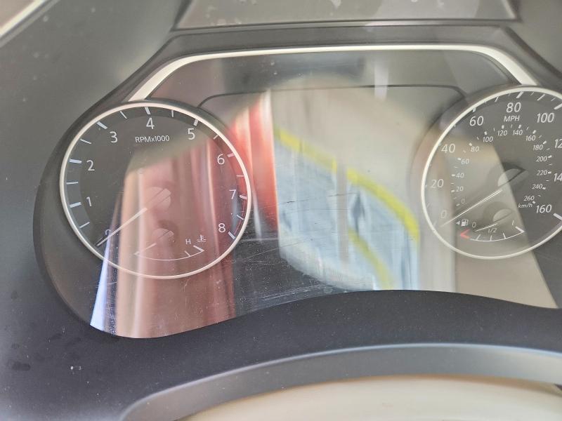 2015 Nissan Murano მანქანა იყიდება აუქციონზე, vin: 5N1AZ2MG1FN260895, აუქციონის ნომერი: 55604306