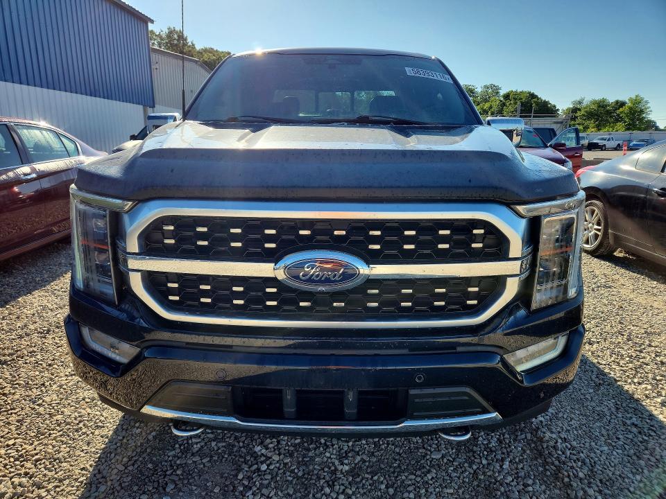 58393116 :رقم المزاد ، 1FTFW1ED7MFB13425 vin ، 2021 Ford F150 مزاد بيع