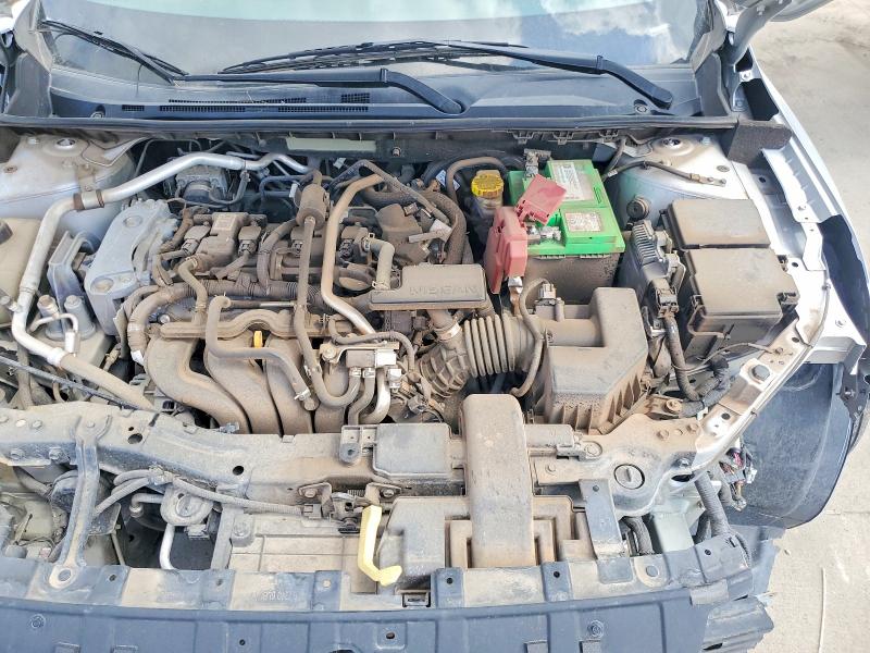 2022 Nissan Sentra მანქანა იყიდება აუქციონზე, vin: 3N1AB8CV6NY209280, აუქციონის ნომერი: 55782276