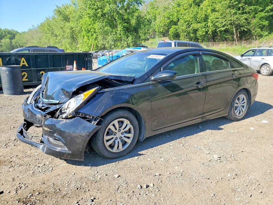 Aukcja sprzedaży 2013 Hyundai Sonata, vin: 5NPEB4AC0DH602664, numer aukcji: 55029816