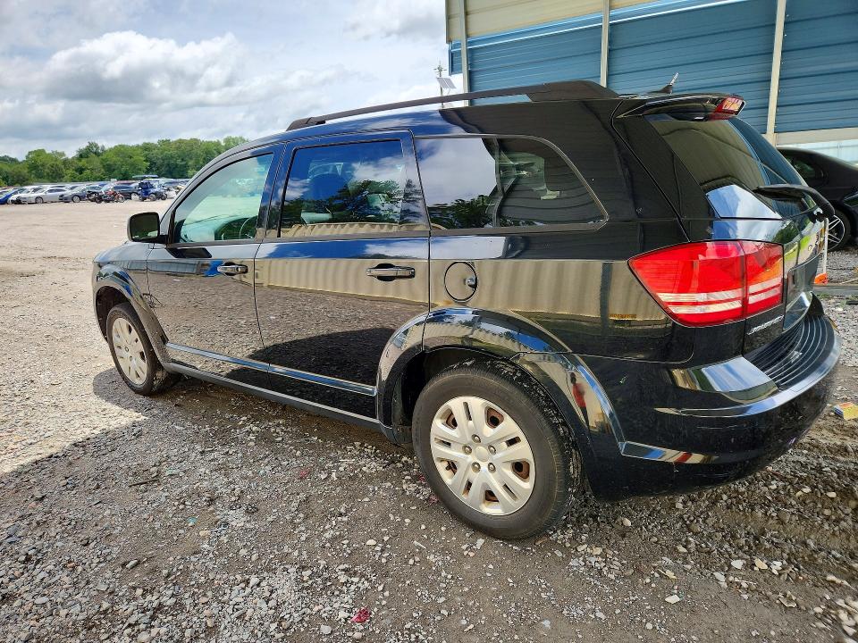 Продажа на аукционе авто 2017 Dodge Journey, vin: 3C4PDCAB8HT527254, номер лота: 58272226
