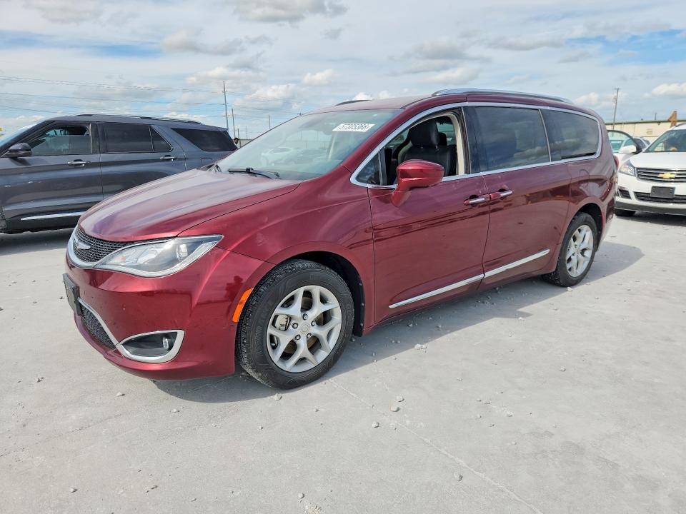 Aukcja sprzedaży 2017 Chrysler Pacifica, vin: 2C4RC1EG9HR684042, numer aukcji: 57305366