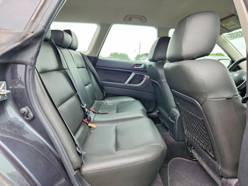 58183936 :رقم المزاد ، 4S4BP61C897342800 vin ، 2009 Subaru Outback مزاد بيع