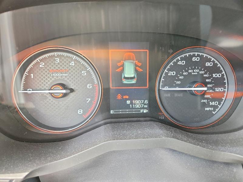 2024 Subaru Forester მანქანა იყიდება აუქციონზე, vin: JF2SKAGC3RH441968, აუქციონის ნომერი: 56672756