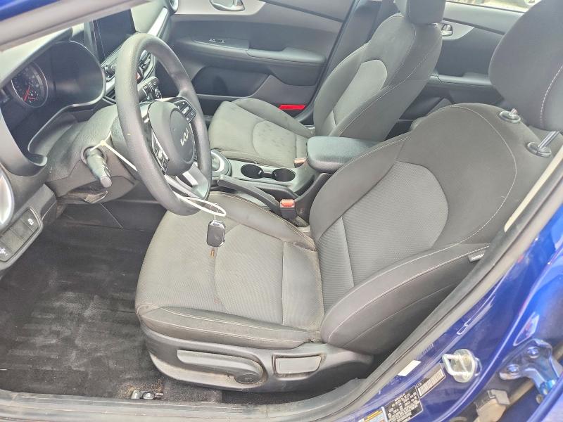 Продаж на аукціоні авто 2023 Kia Forte, vin: 3KPF24AD6PE580952, номер лоту: 55362276