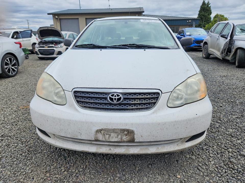 Aukcja sprzedaży 2007 Toyota Corolla, vin: 1NXBR32E77Z904595, numer aukcji: 59169746
