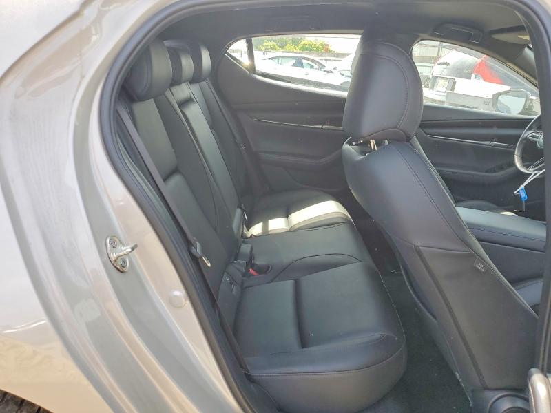 Продаж на аукціоні авто 2022 Mazda 3, vin: JM1BPAKLXN1514795, номер лоту: 55777836