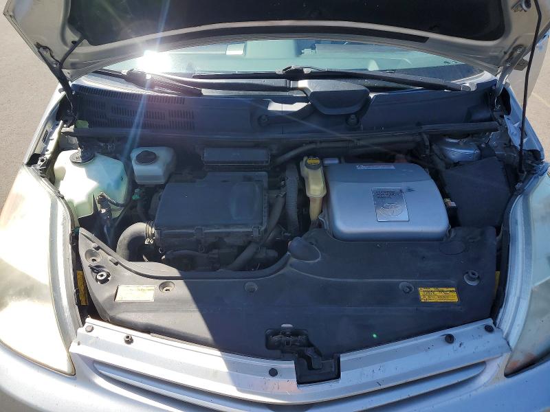 57196506 :رقم المزاد ، JTDKB20UX57009806 vin ، 2005 Toyota Prius مزاد بيع