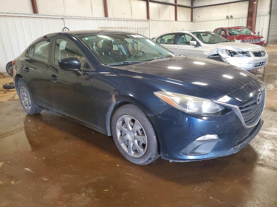 Aukcja sprzedaży 2014 Mazda 3, vin: JM1BM1U70E1182049, numer aukcji: 57781936