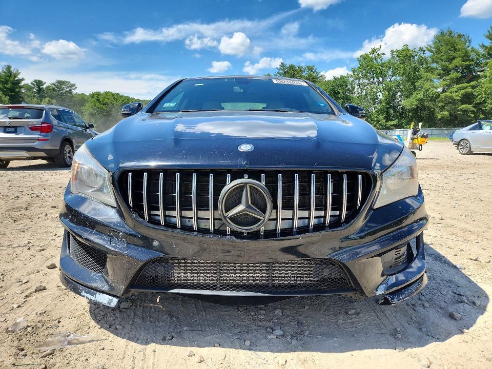 58238046 :رقم المزاد ، WDDSJ4EB2EN140090 vin ، 2014 Mercedes-benz Cla مزاد بيع