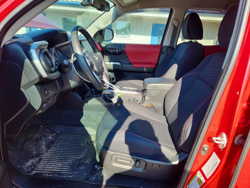 56814786 :رقم المزاد ، 3TYCZ5AN5PT153835 vin ، 2023 Toyota Tacoma مزاد بيع