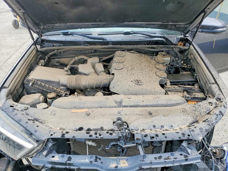 Продажа на аукционе авто 2017 Toyota 4runner, vin: JTEBU5JR8H5435592, номер лота: 56868236
