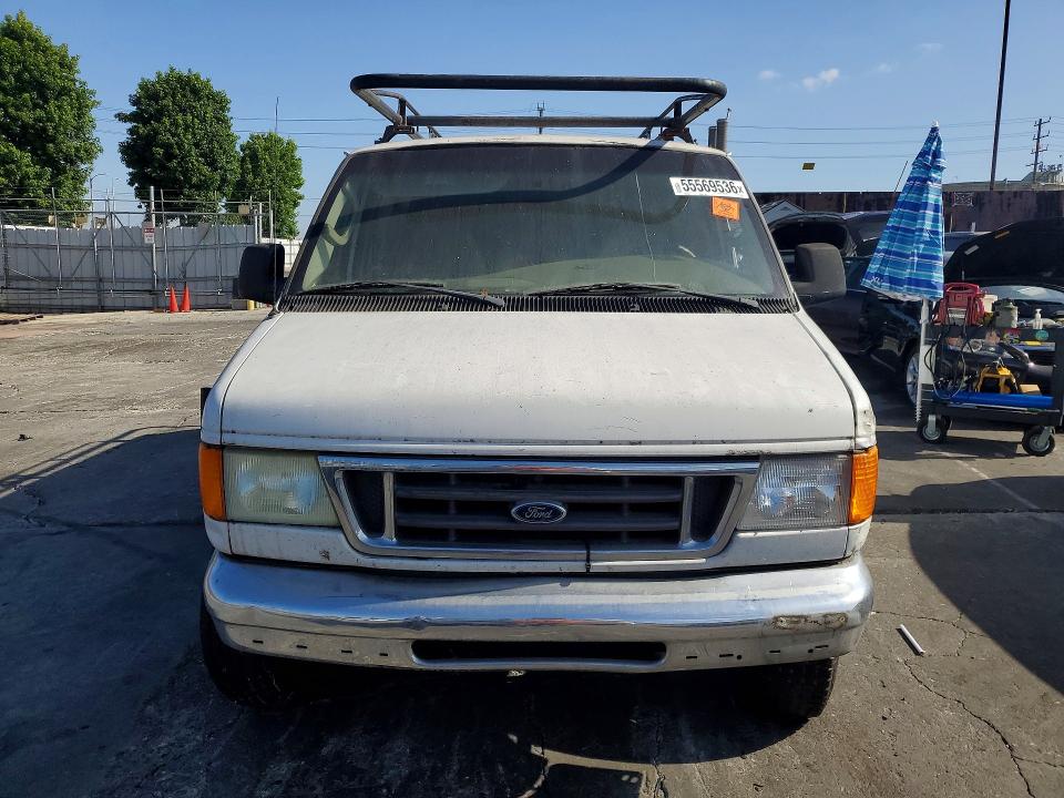 55569536 :رقم المزاد ، 1FTSE34L76HB44655 vin ، 2006 Ford Econoline مزاد بيع