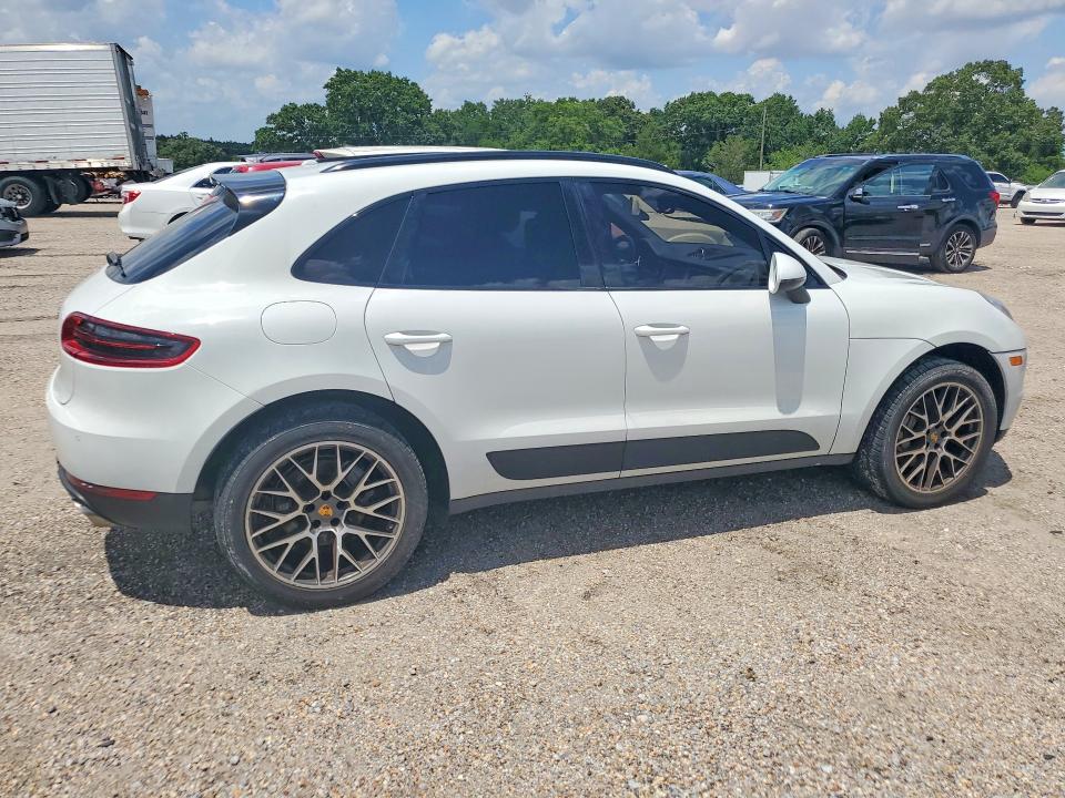 54136026 :رقم المزاد ، WP1AB2A50JLB31383 vin ، 2018 Porsche Macan مزاد بيع