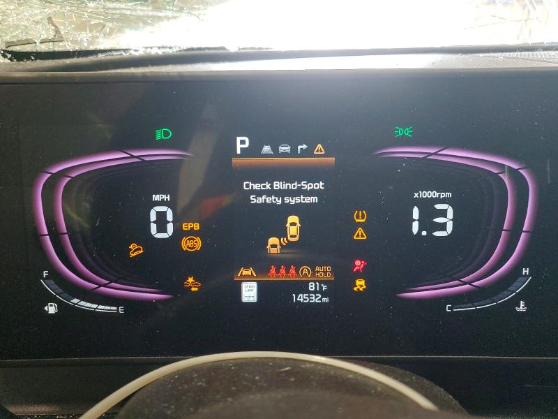 Продаж на аукціоні авто 2024 Kia Sportage, vin: 5XYK6CDF0RG138474, номер лоту: 56286986