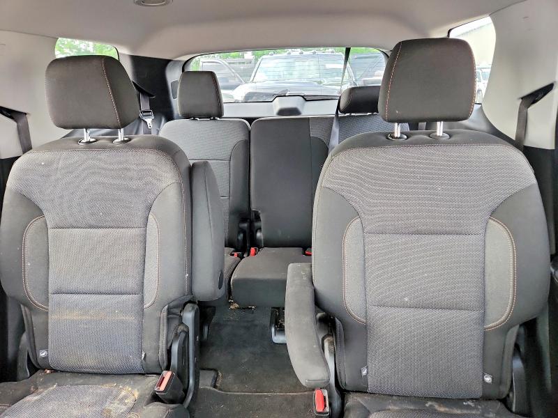 56466226 :رقم المزاد ، 1GNEVGKW2LJ179620 vin ، 2020 Chevrolet Traverse مزاد بيع