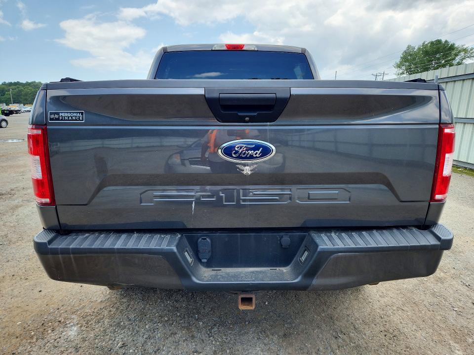 Продаж на аукціоні авто 2019 Ford F150, vin: 1FTEW1E58KKC95029, номер лоту: 57941646
