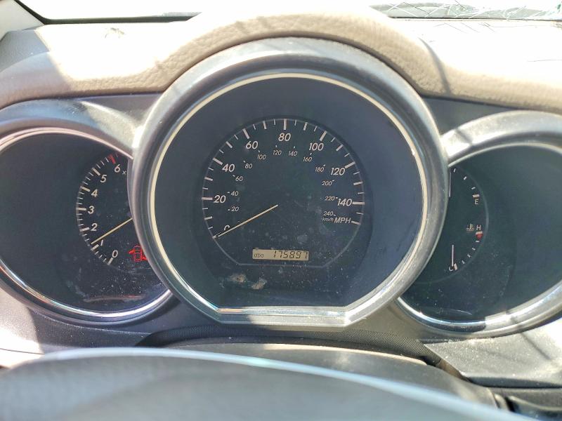 85613515 :رقم المزاد ، JTJGA31U940020295 vin ، 2004 Lexus Rx مزاد بيع