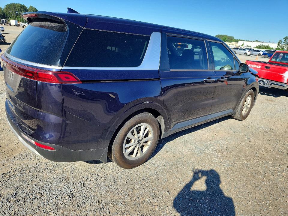 Aukcja sprzedaży 2023 Kia Carnival, vin: KNDNB4H36P6278267, numer aukcji: 55678566
