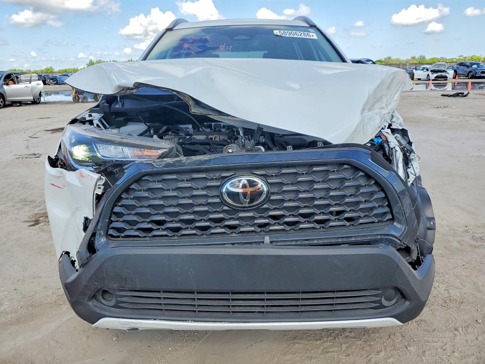 Продаж на аукціоні авто 2025 Toyota Carrolla, vin: 7MUBAAAG1SV118720, номер лоту: 58906286