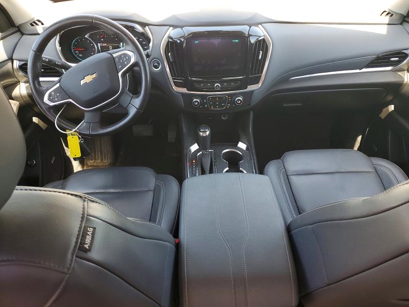 Продаж на аукціоні авто 2019 Chevrolet Traverse, vin: 1GNEVHKW1KJ141171, номер лоту: 55164456