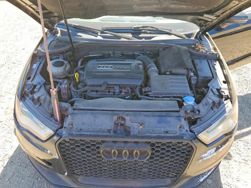 2015 Audi A3 მანქანა იყიდება აუქციონზე, vin: WAUACRFF9F1087246, აუქციონის ნომერი: 57853936