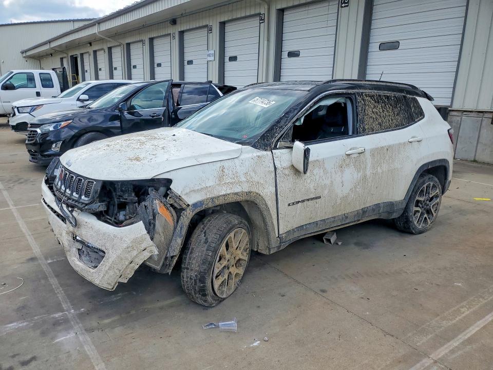 Aukcja sprzedaży 2018 Jeep Compass, vin: 3C4NJDCB1JT290518, numer aukcji: 57114736