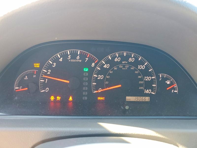 2005 Toyota Camry მანქანა იყიდება აუქციონზე, vin: JTDBE32K453033907, აუქციონის ნომერი: 58332306