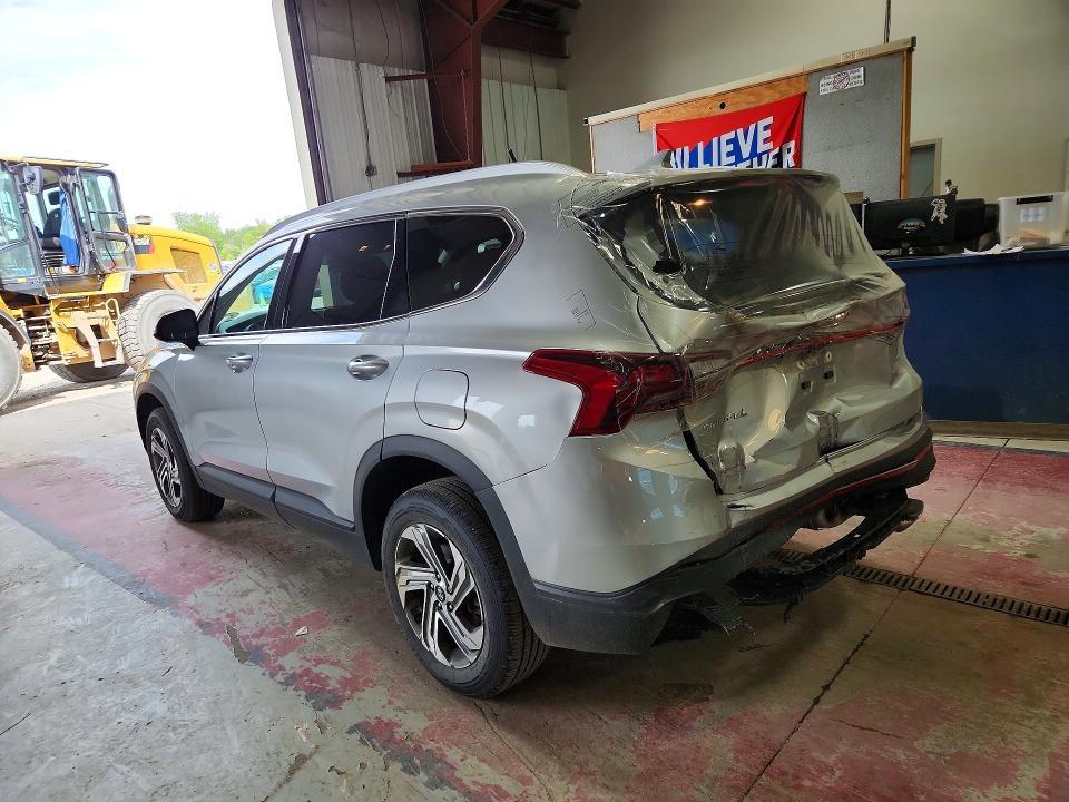 Aukcja sprzedaży 2023 Hyundai Santa Fe, vin: 5NMS2DAJXPH587691, numer aukcji: 57915426