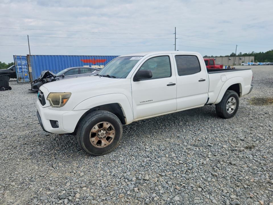 57196526 :رقم المزاد ، 5TFMU4FN3CX008847 vin ، 2012 Toyota Tacoma مزاد بيع