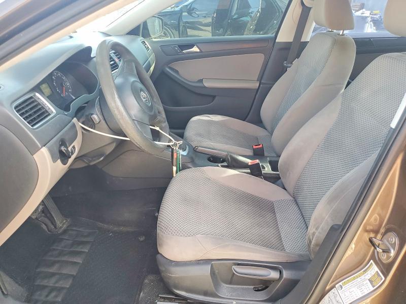 Продаж на аукціоні авто 2013 Volkswagen Jetta, vin: 3VW2K7AJ5DM246853, номер лоту: 57123186