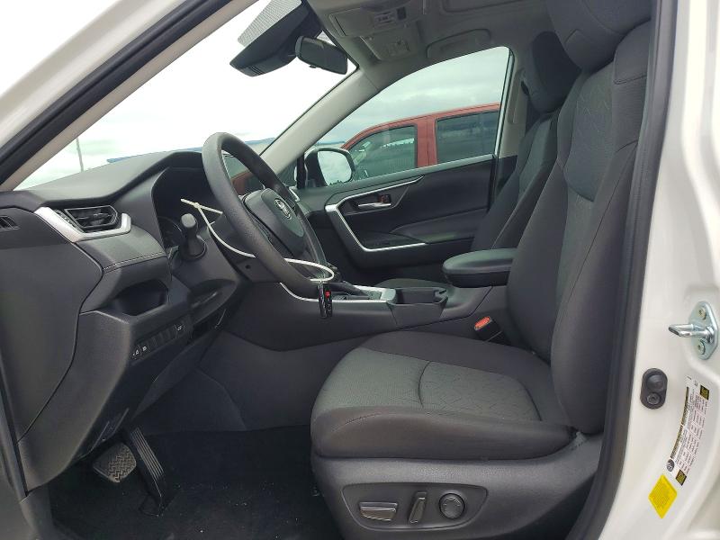 54760176 :رقم المزاد ، 2T3W1RFV9RC259501 vin ، 2024 Toyota Rav4 مزاد بيع