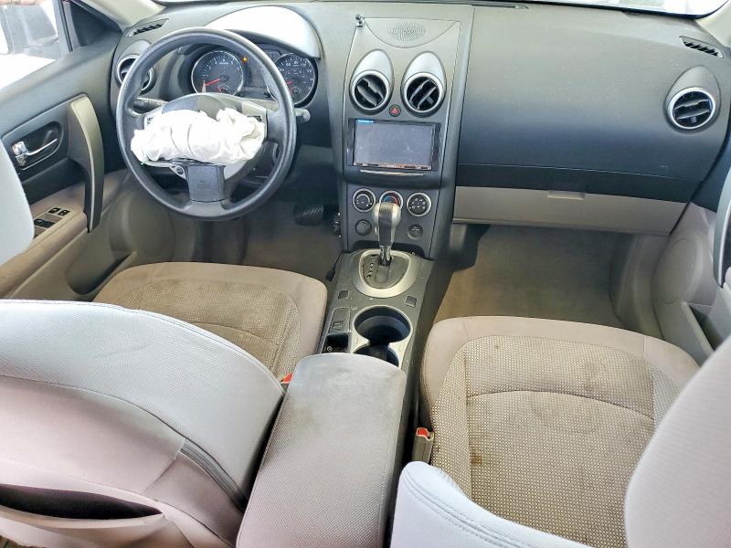 85609725 :رقم المزاد ، JN8AS5MT3CW282723 vin ، 2012 Nissan Rogue مزاد بيع