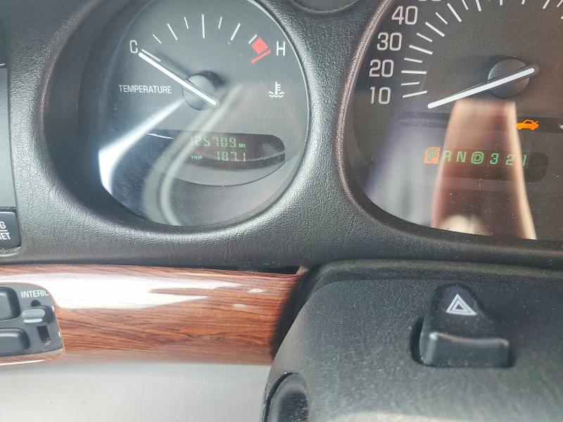 Продаж на аукціоні авто 2004 Buick Lesabre, vin: 1G4HP52K344158966, номер лоту: 56636996